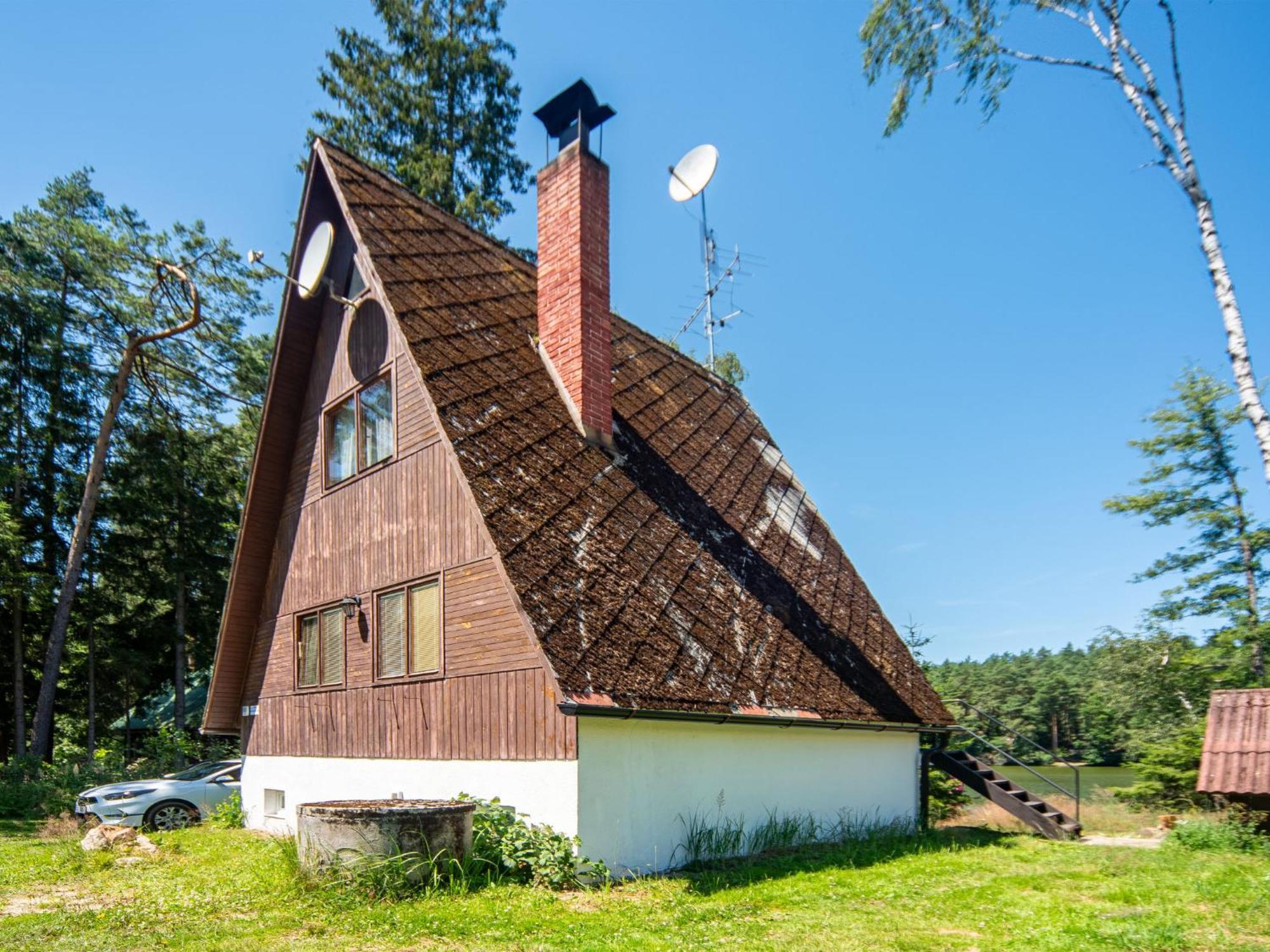 Chalet Bily - Szv100 By Interhome Strizovice Εξωτερικό φωτογραφία