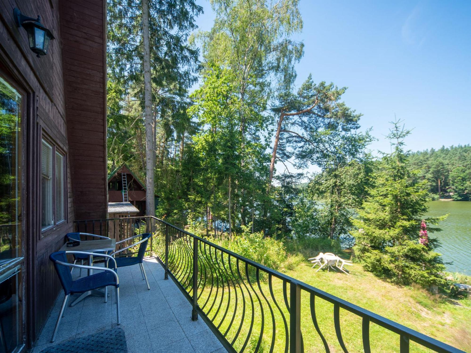 Chalet Bily - Szv100 By Interhome Strizovice Εξωτερικό φωτογραφία