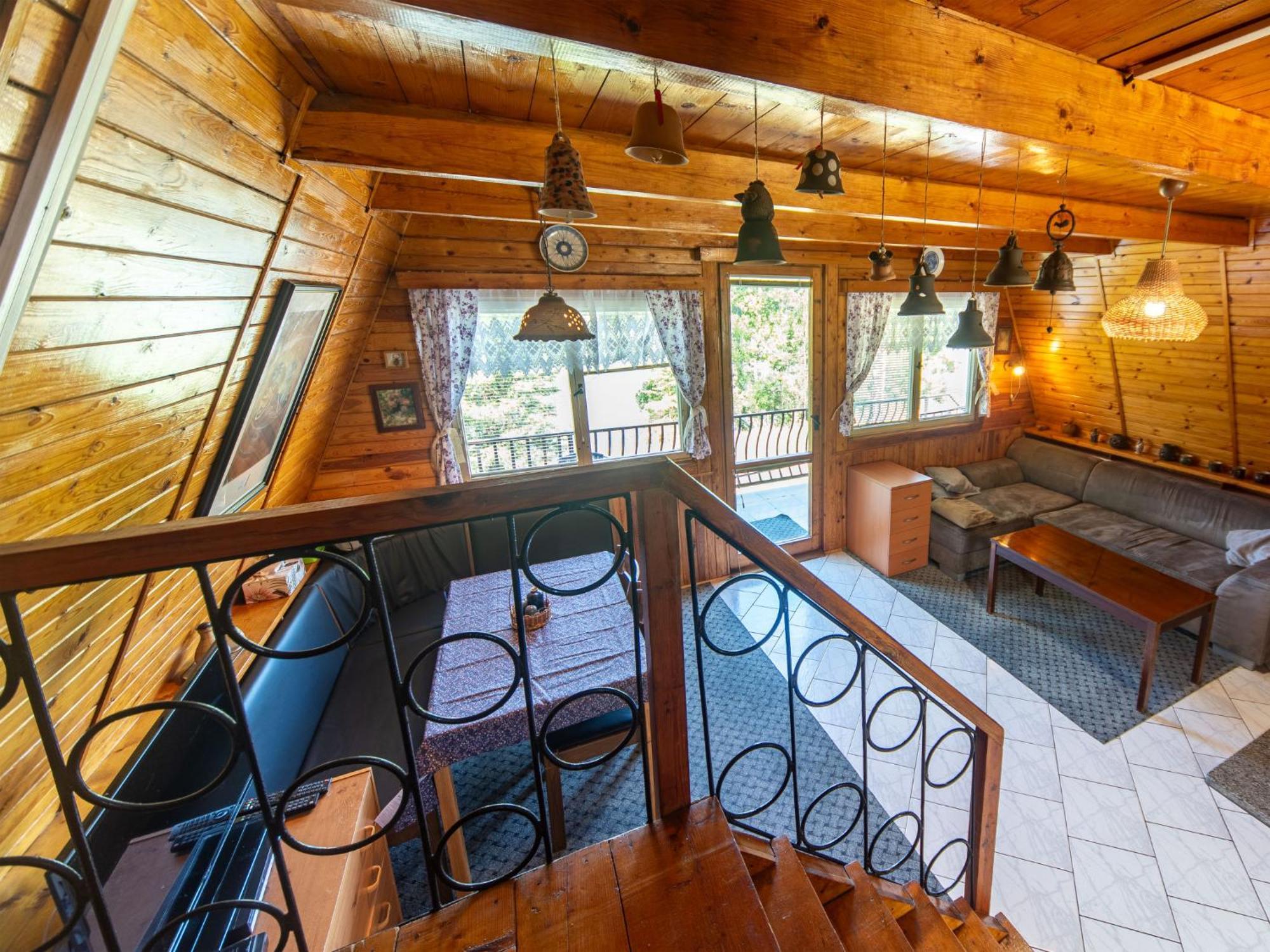 Chalet Bily - Szv100 By Interhome Strizovice Εξωτερικό φωτογραφία