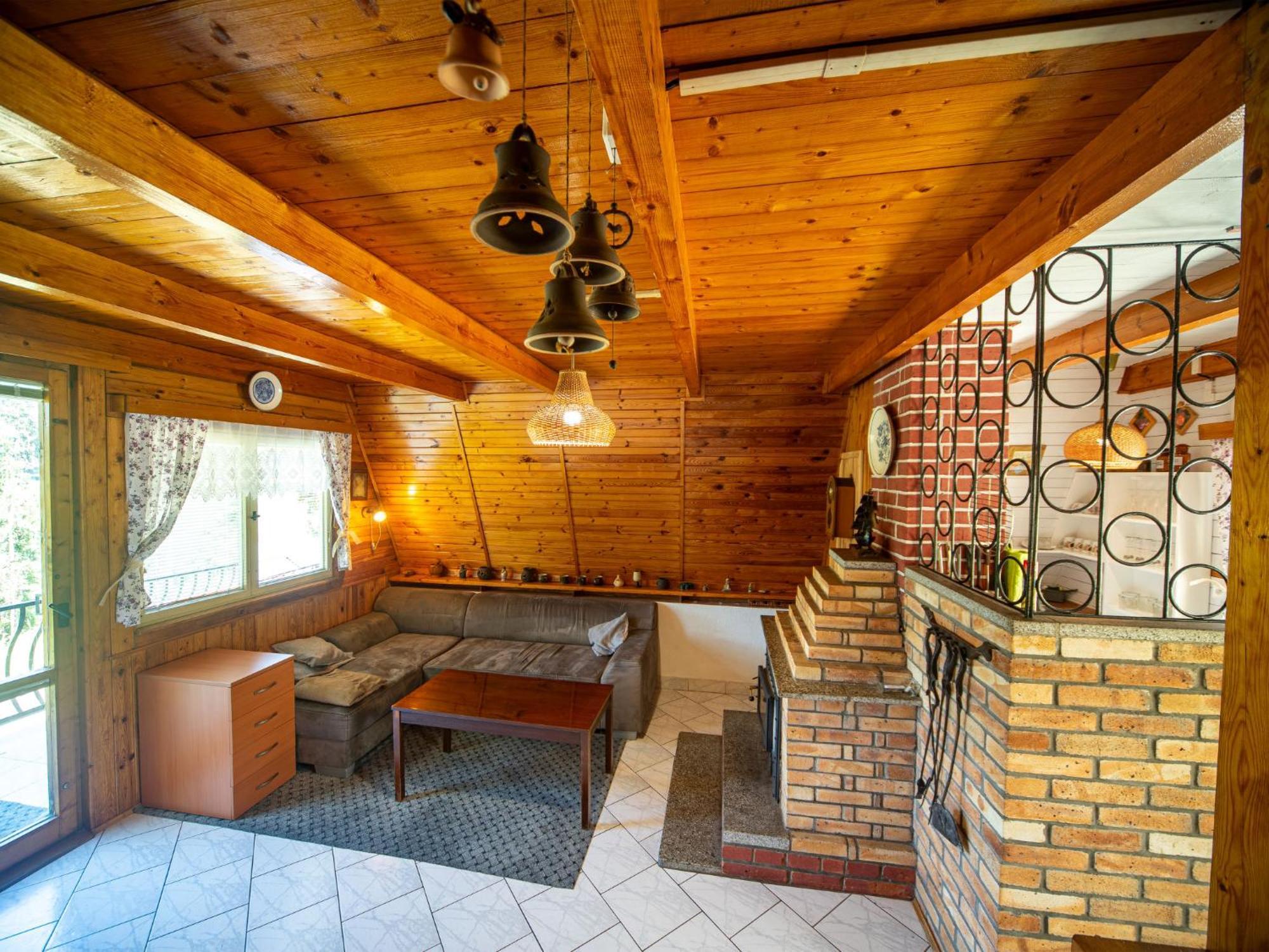 Chalet Bily - Szv100 By Interhome Strizovice Εξωτερικό φωτογραφία