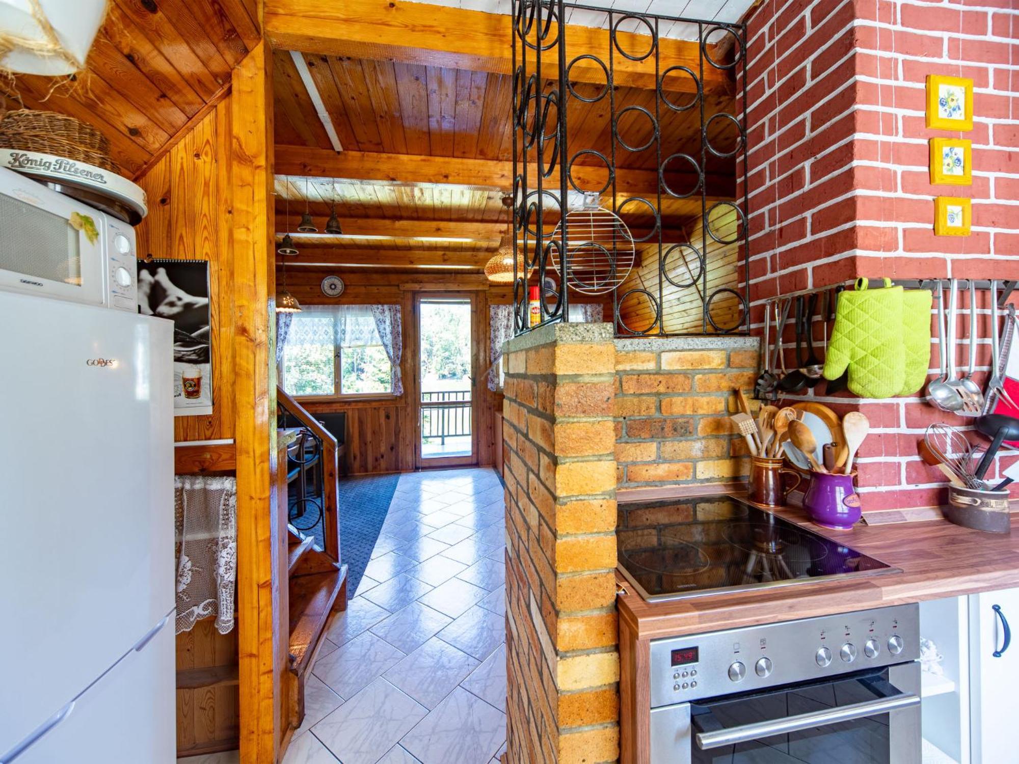 Chalet Bily - Szv100 By Interhome Strizovice Εξωτερικό φωτογραφία